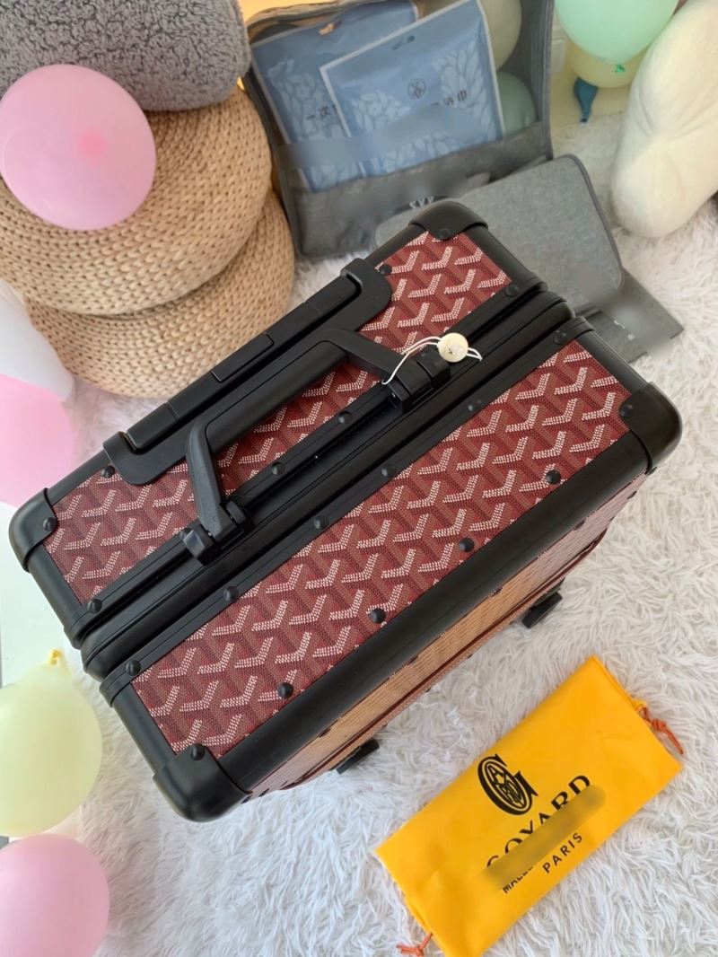 Goyard Suitcase